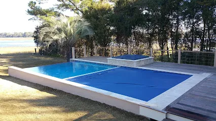 Logo of Pool Cover Solutions