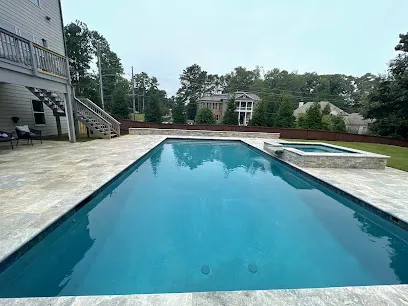 Logo of Pool Crafts Company