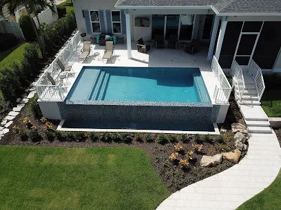 Logo of Pool Creations - Pool Design And Remodeling