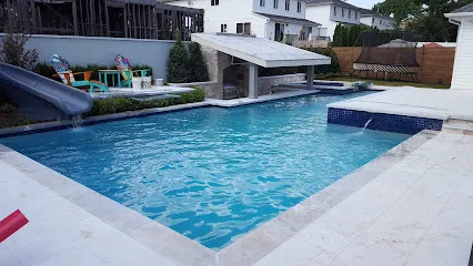 Logo of Pool Doctor Contractors Inc