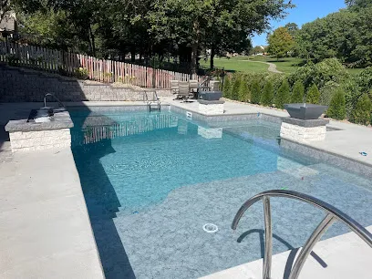 Logo of Pool Drip LLC.