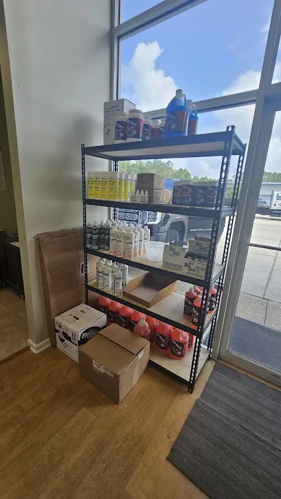 Logo of Pool Equipment & Supply, Inc.