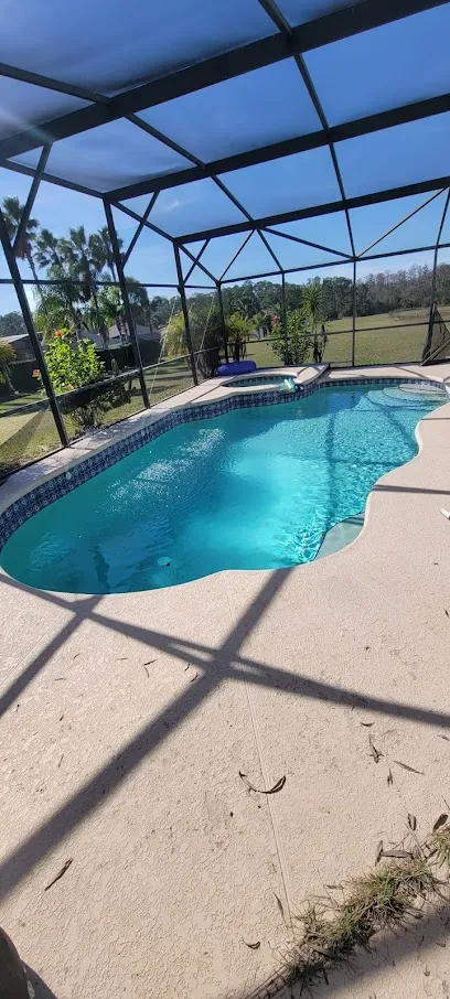 Logo of Pool Heater Guy