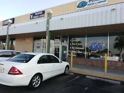 Logo of Pool Keepers Plus Inc