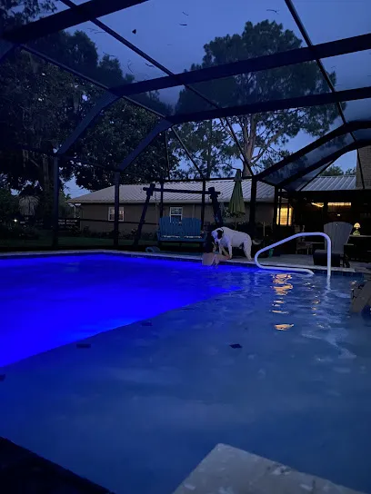 Logo of Pool Masters