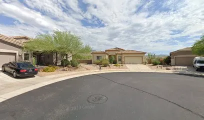 Logo of Pool Men of Arizona Inc