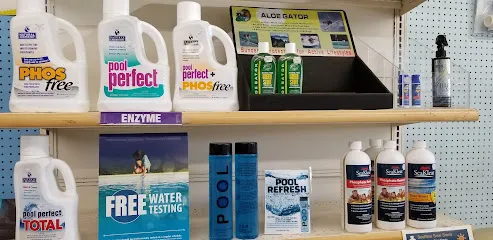 Logo of Pool N Spa Emporium