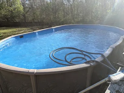 Logo of Pool Nation USA