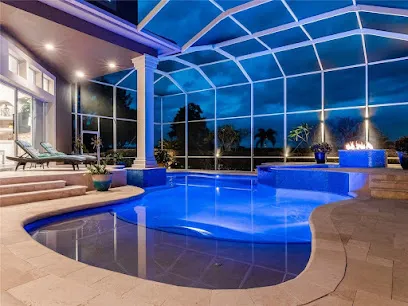 Logo of Pool & Patio Center