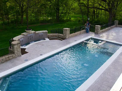 Logo of Pool & Patio Inc