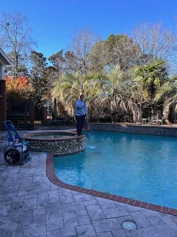 Logo of Pool Patrol Services