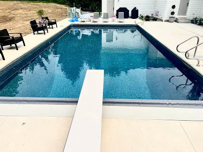 Logo of Pool Professionals Ohio, LLC. Pataskala, Ohio 43062