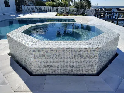 Logo of Pool Pros Remodeling and Construction