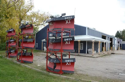 Logo of Pool's Welding