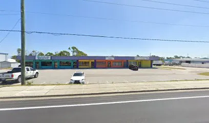 Logo of Pool Sharks Of Lemon Bay Inc