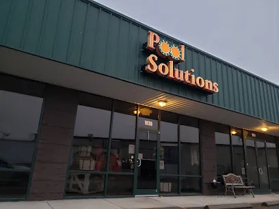 Logo of Pool Solutions LLC