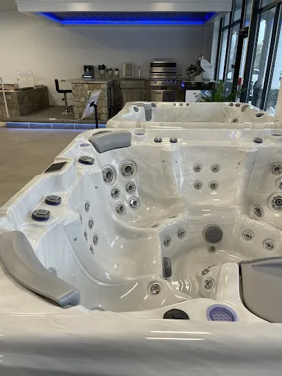 Logo of Pool & Spa by WhitePine