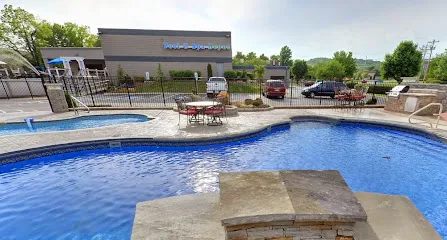 Logo of Pool & Spa Depot