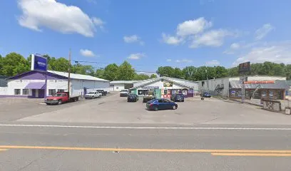 Logo of Pool & Spa Services