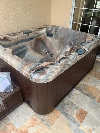 Logo of Pool & Spa Warehouse of Gainesville