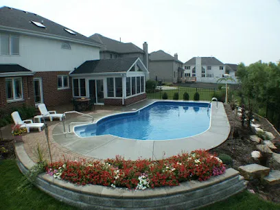 Logo of Pool & Spa Works, Inc.