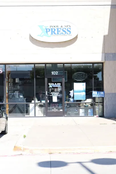 Logo of Pool & Spa Xpress