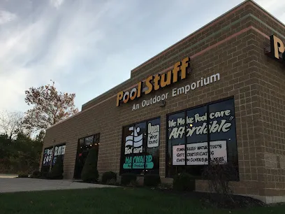 Logo of Pool Stuff - An Outdoor Emporium, Inc.