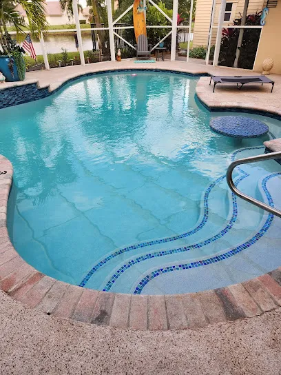 Logo of Pool Supplies +