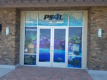 Logo of Pool Supply 4 Less