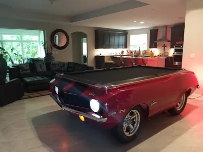 Logo of Pool Table Professionals of Central Florida