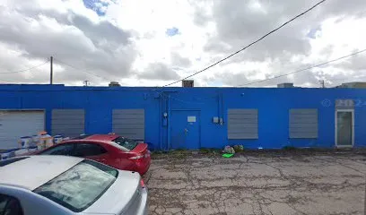 Logo of Pool Techniques