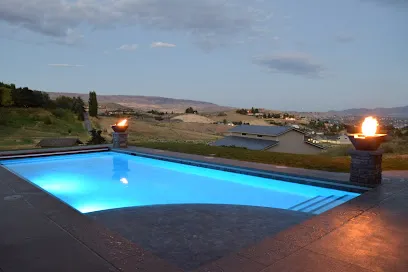 Logo of Pool To Spa Services LLC