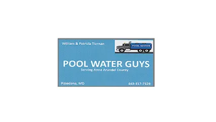 Logo of Pool Water Guys