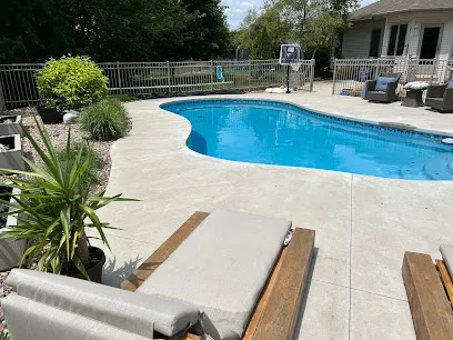 Logo of Pool Works Inc