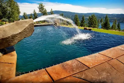 Logo of Pool World - Central Spokane