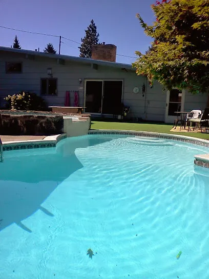 Logo of Pool World - North Spokane