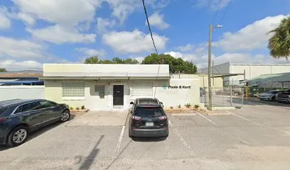 Logo of Poole & Kent Co