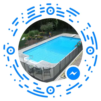 Logo of PoolfenceDIY