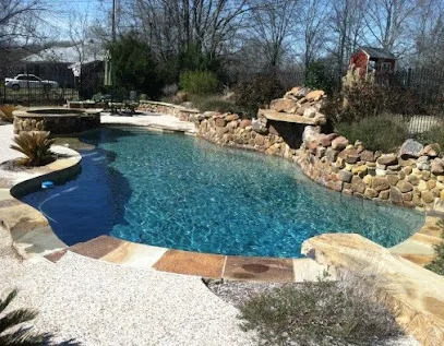 Logo of Poolfessionals of Texas, LLC