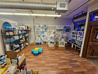 Logo of Pooligans Pool Care