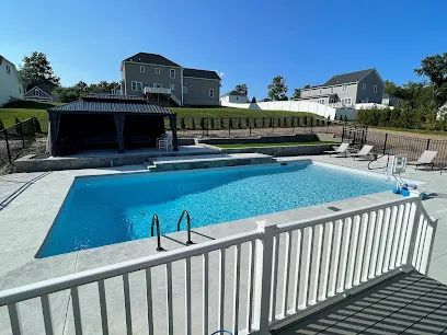 Logo of Poolman Pools of East Windsor