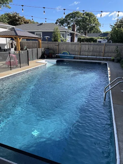 Logo of Poolmasters of Long Island Inc