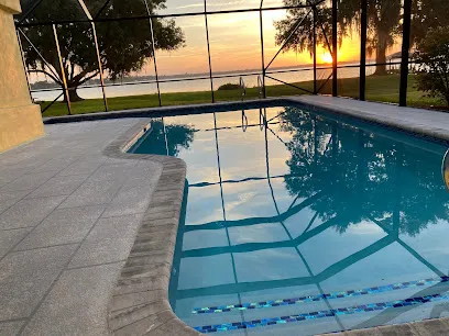 Logo of POOLQUIP LLC