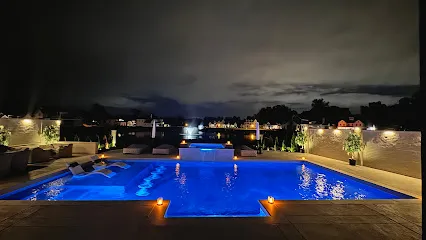 Logo of Pools and Beyond