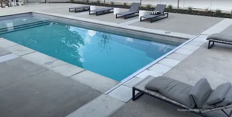 Logo of Pools and Boulders