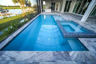 Logo of Pools by Design FL