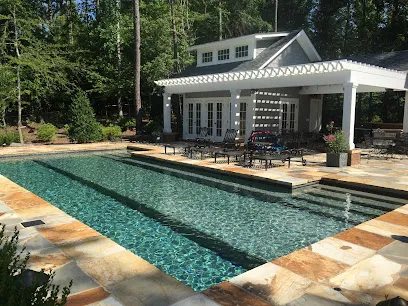 Logo of Pools by Design, Inc.