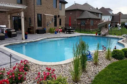 Logo of Pools By Design