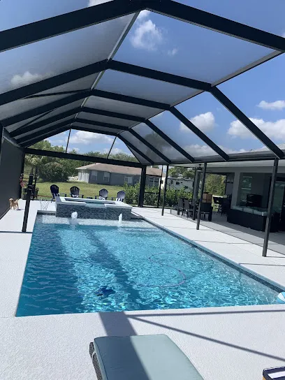 Logo of Pools By Greg Inc