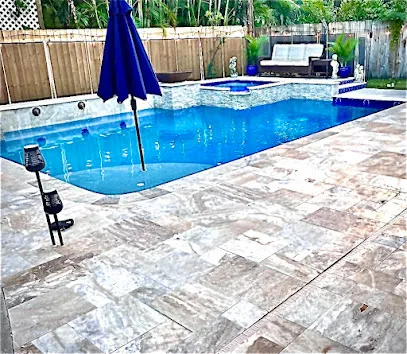 Logo of Pools by LaGasse